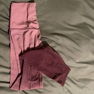 Lululemon leggings